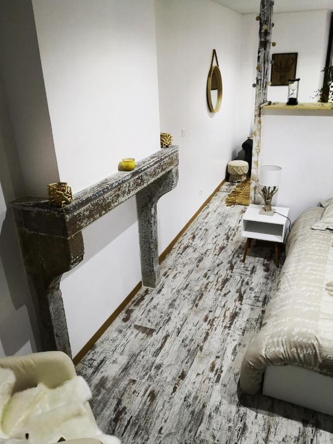 Studio Zen Et Cosy, Neuf En Pleine Ville Saint-Claude Bagian luar foto